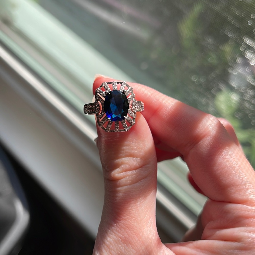 Size 7 Ring